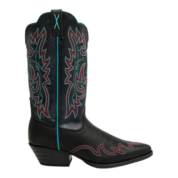 TWISTED X WOMEN'S 12" WESTERN BOOTS - SNIP TOE. NEW. 8B. 9B. - Picture 2 of 9